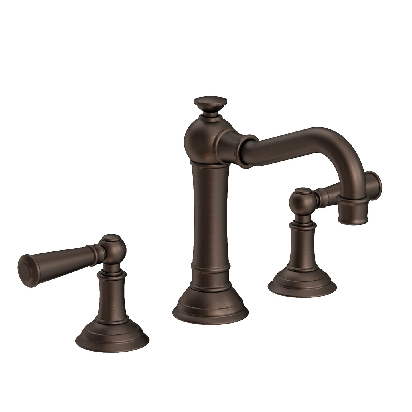 Newport Brass 2470 Jacobean Widespread Lavatory Faucet