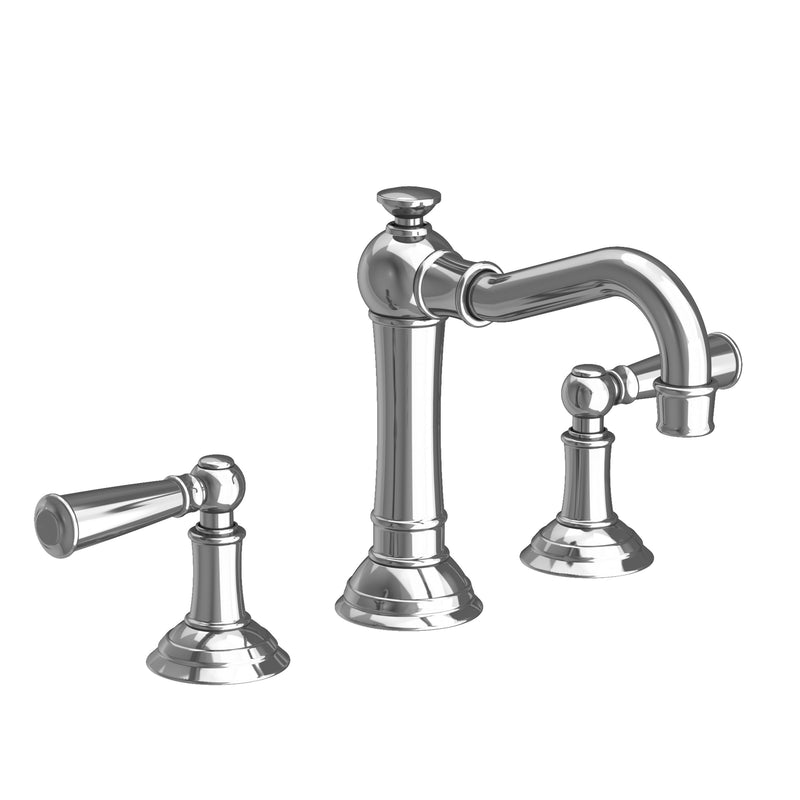 Newport Brass 2470 Jacobean Widespread Lavatory Faucet
