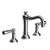 Newport Brass 2470 Jacobean Widespread Lavatory Faucet