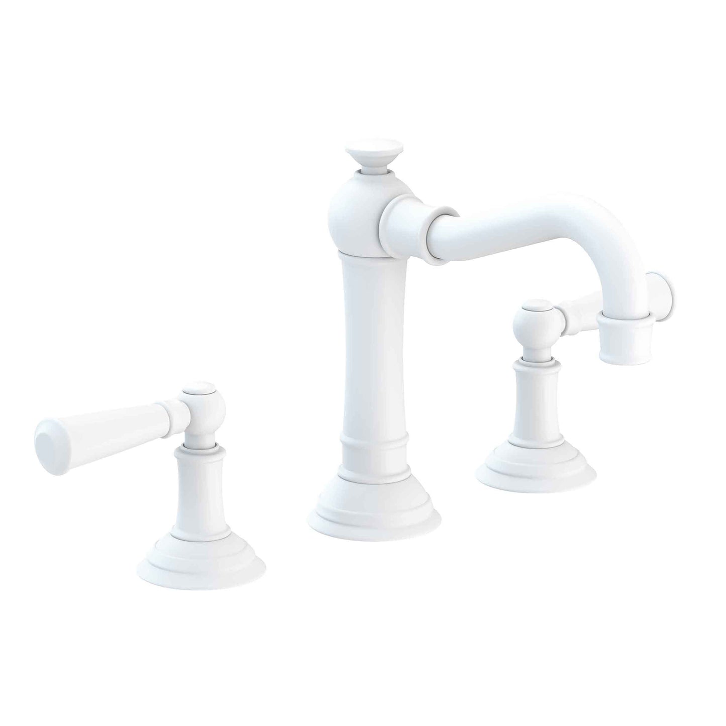 Newport Brass 2470 Jacobean Widespread Lavatory Faucet