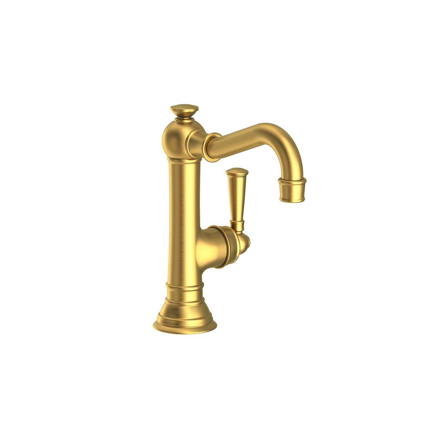 Newport Brass 2473 Jacobean Single Hole Lavatory Faucet