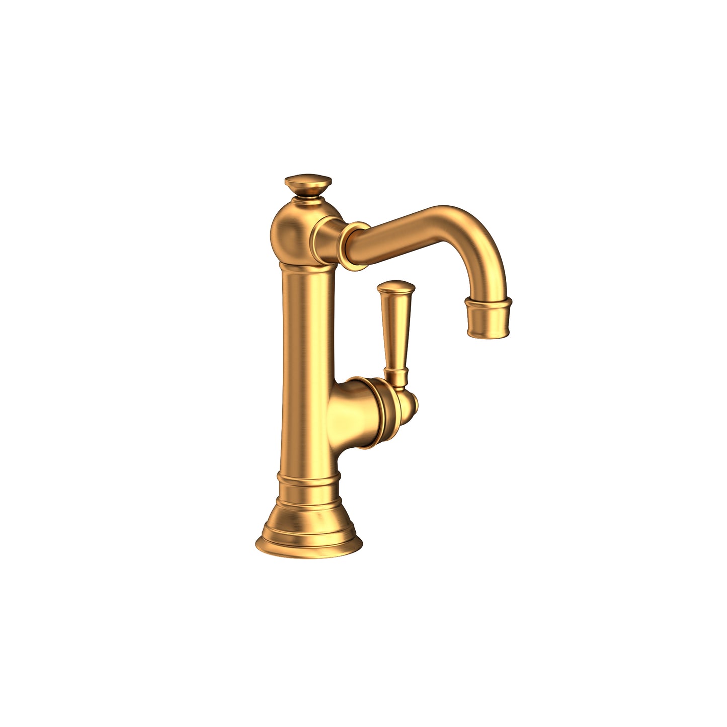 Newport Brass 2473 Jacobean Single Hole Lavatory Faucet