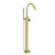 Newport Brass 2480-4261 Priya Exposed Tub And Hand Shower Set - Free Standing
