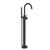 Newport Brass 2480-4261 Priya Exposed Tub And Hand Shower Set - Free Standing