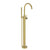 Newport Brass 2480-4261 Priya Exposed Tub And Hand Shower Set - Free Standing