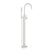 Newport Brass 2480-4261 Priya Exposed Tub And Hand Shower Set - Free Standing