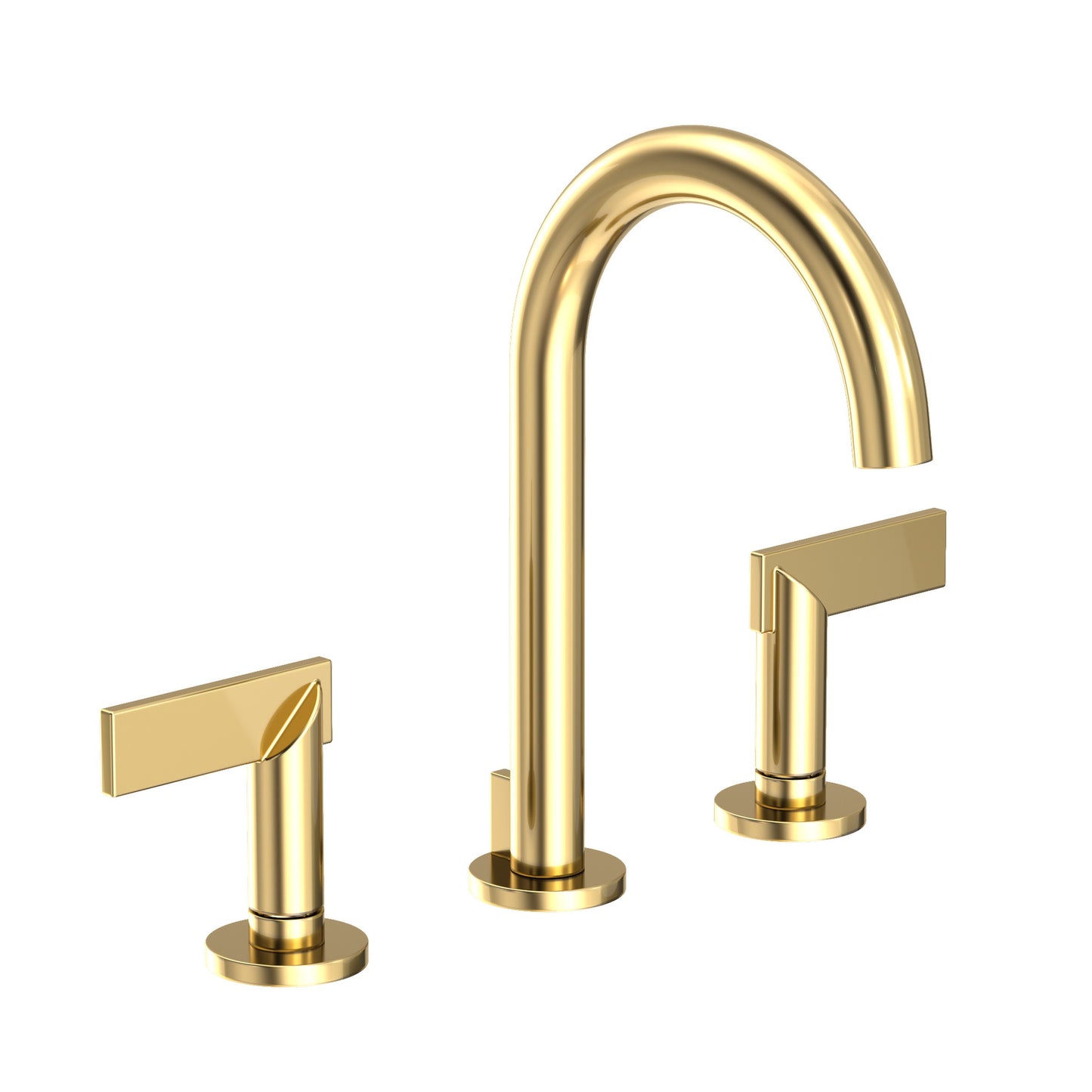 Newport Brass 2480 Priya Widespread Lavatory Faucet