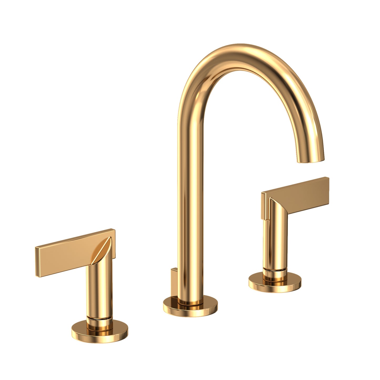 Newport Brass 2480 Priya Widespread Lavatory Faucet