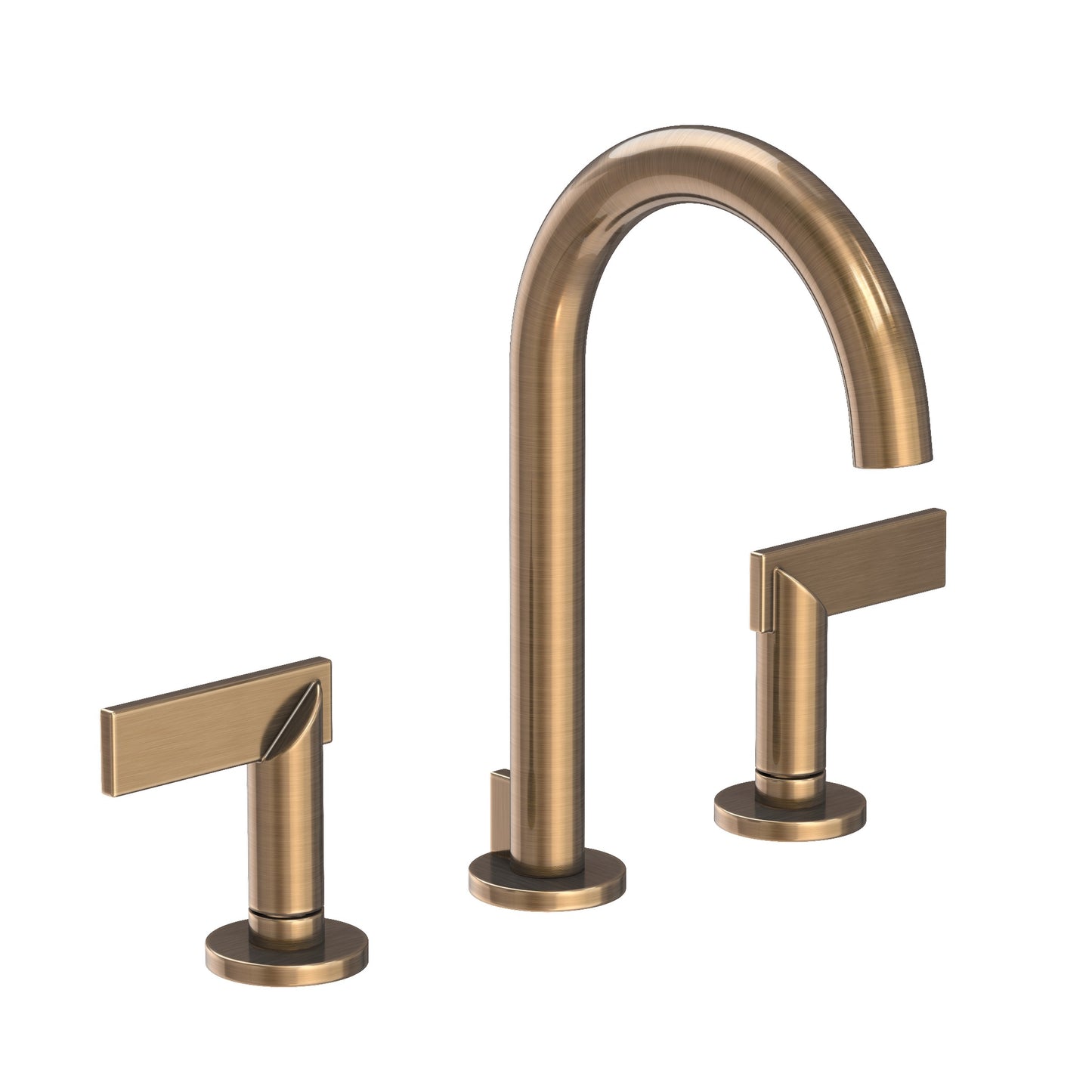 Newport Brass 2480 Priya Widespread Lavatory Faucet
