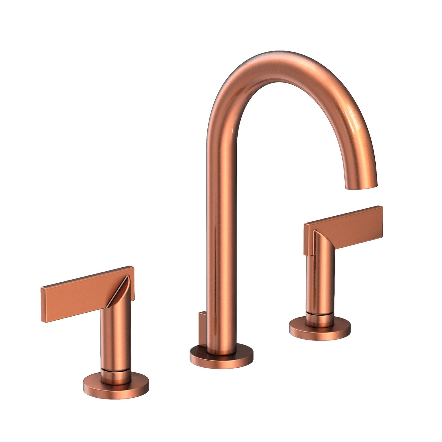 Newport Brass 2480 Priya Widespread Lavatory Faucet