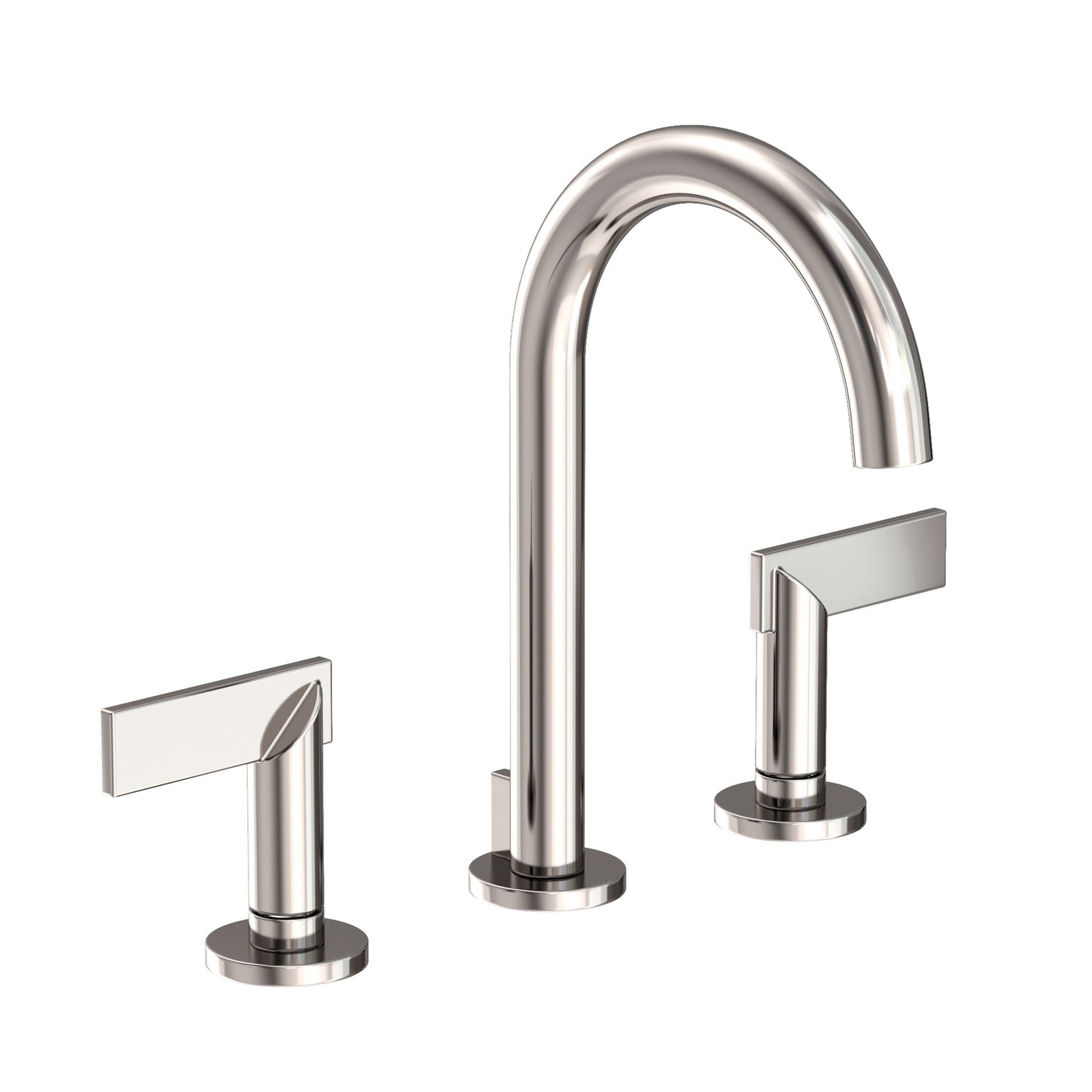 Newport Brass 2480 Priya Widespread Lavatory Faucet
