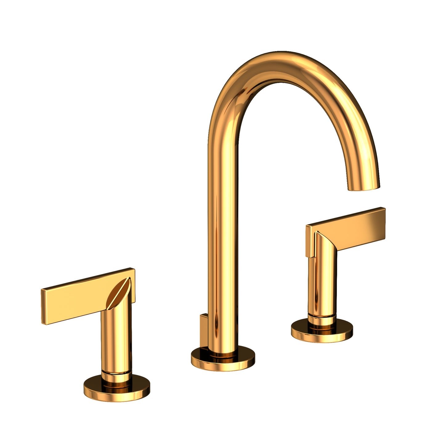 Newport Brass 2480 Priya Widespread Lavatory Faucet