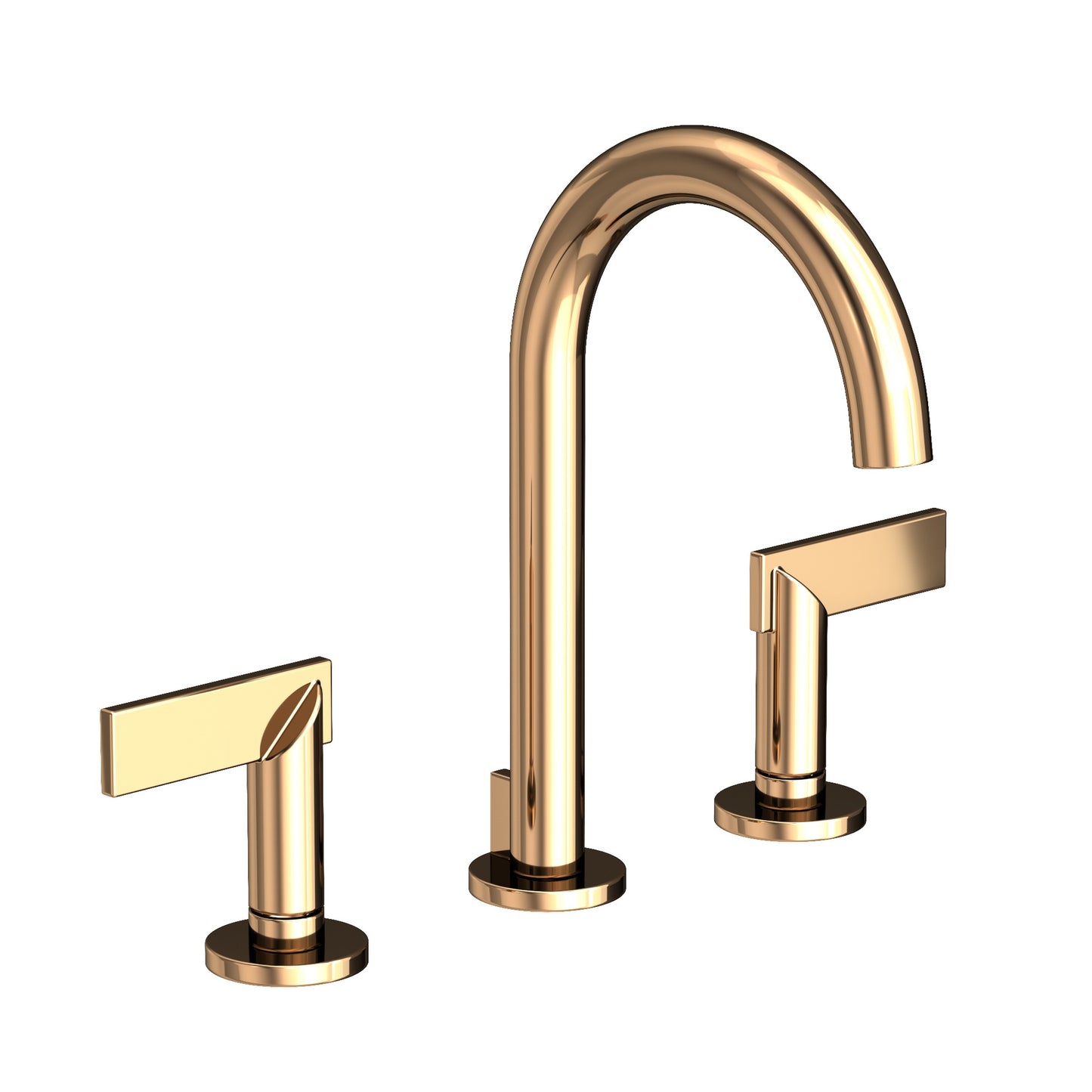 Newport Brass 2480 Priya Widespread Lavatory Faucet