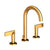 Newport Brass 2480 Priya Widespread Lavatory Faucet