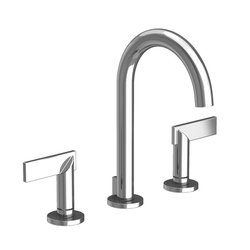 Newport Brass 2480 Priya Widespread Lavatory Faucet