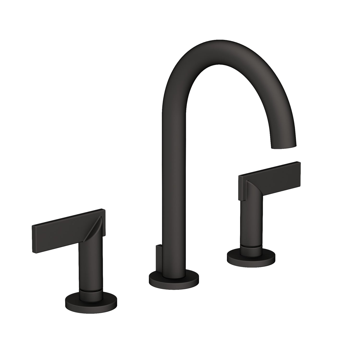 Newport Brass 2480 Priya Widespread Lavatory Faucet