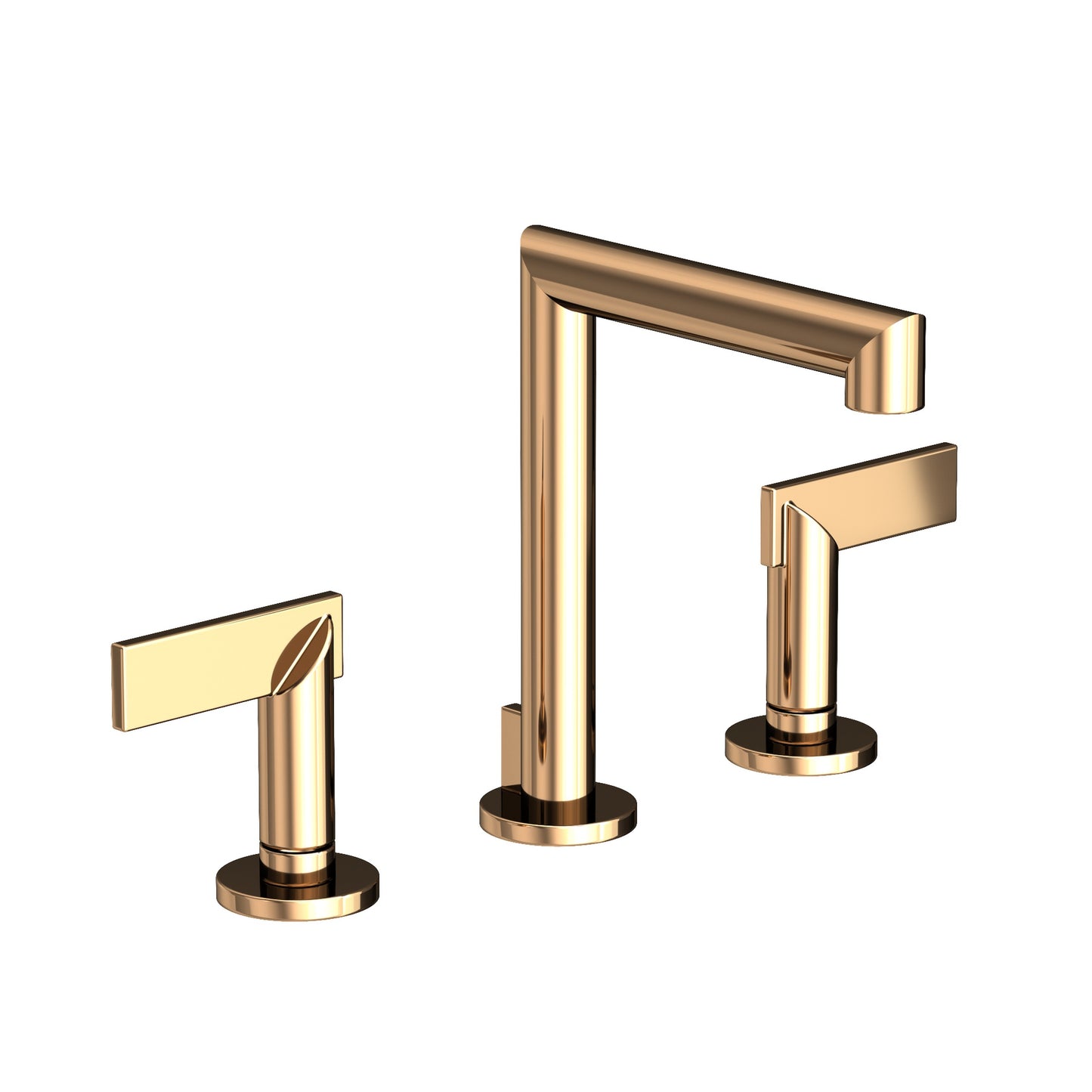 Newport Brass 2490 Keaton Widespread Lavatory Faucet