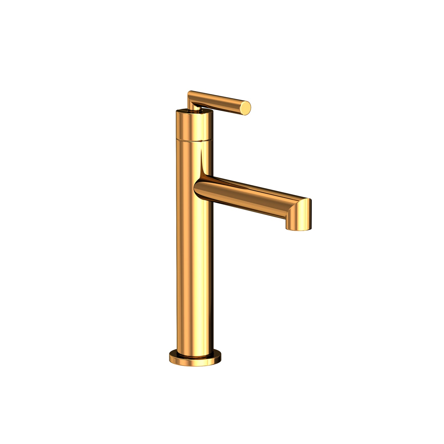 Newport Brass 2493 Keaton Single Hole Lavatory Faucet