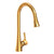 Newport Brass 2500-5123 Vespera Pull-Down Kitchen Faucet