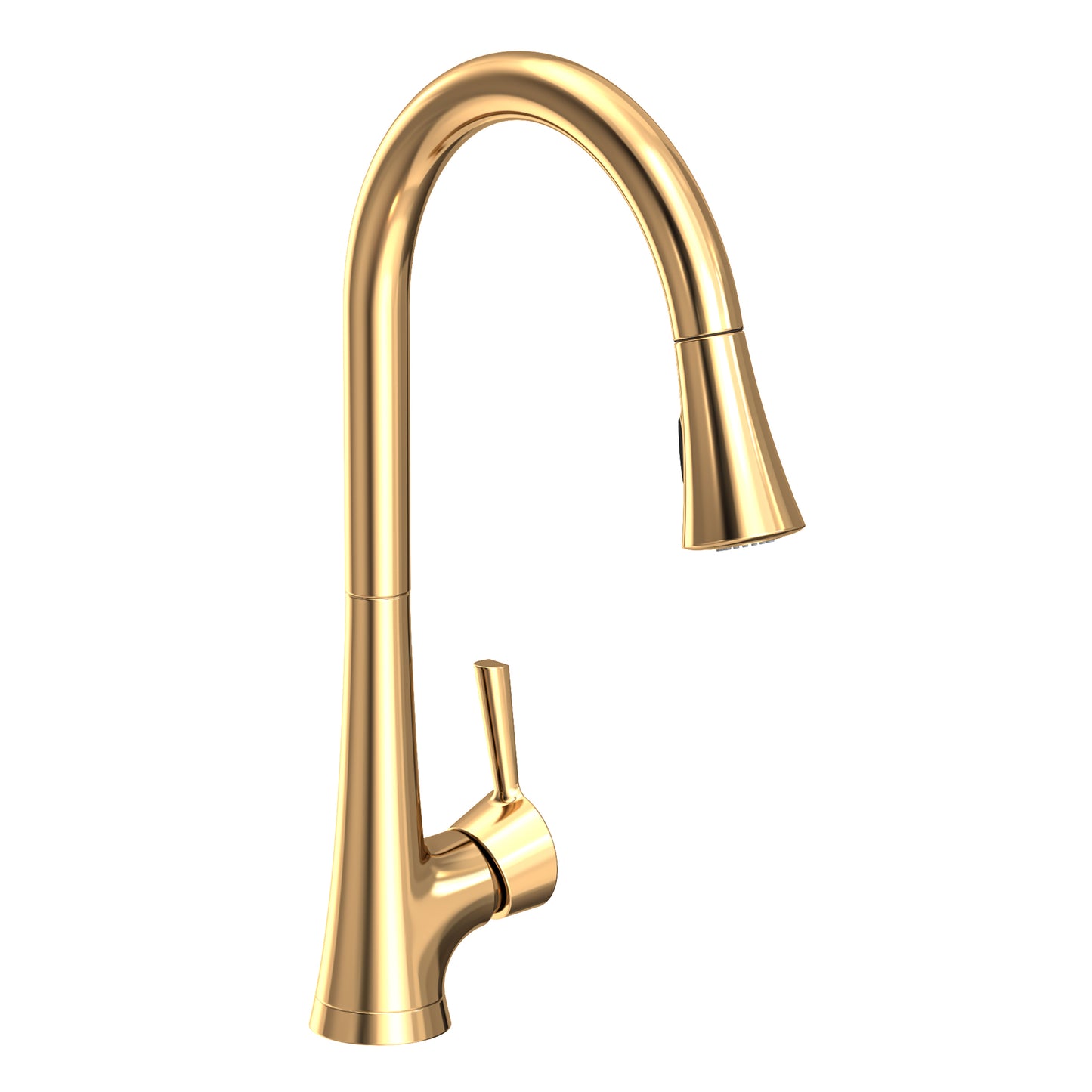 Newport Brass 2500-5123 Vespera Pull-Down Kitchen Faucet