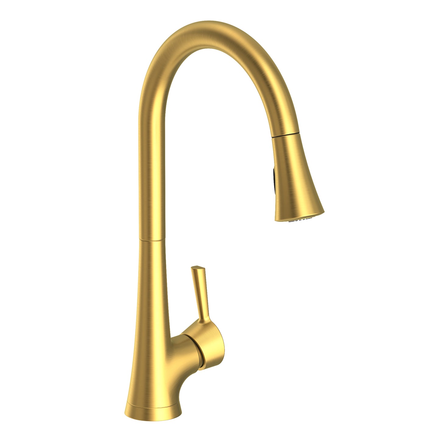 Newport Brass 2500-5123 Vespera Pull-Down Kitchen Faucet