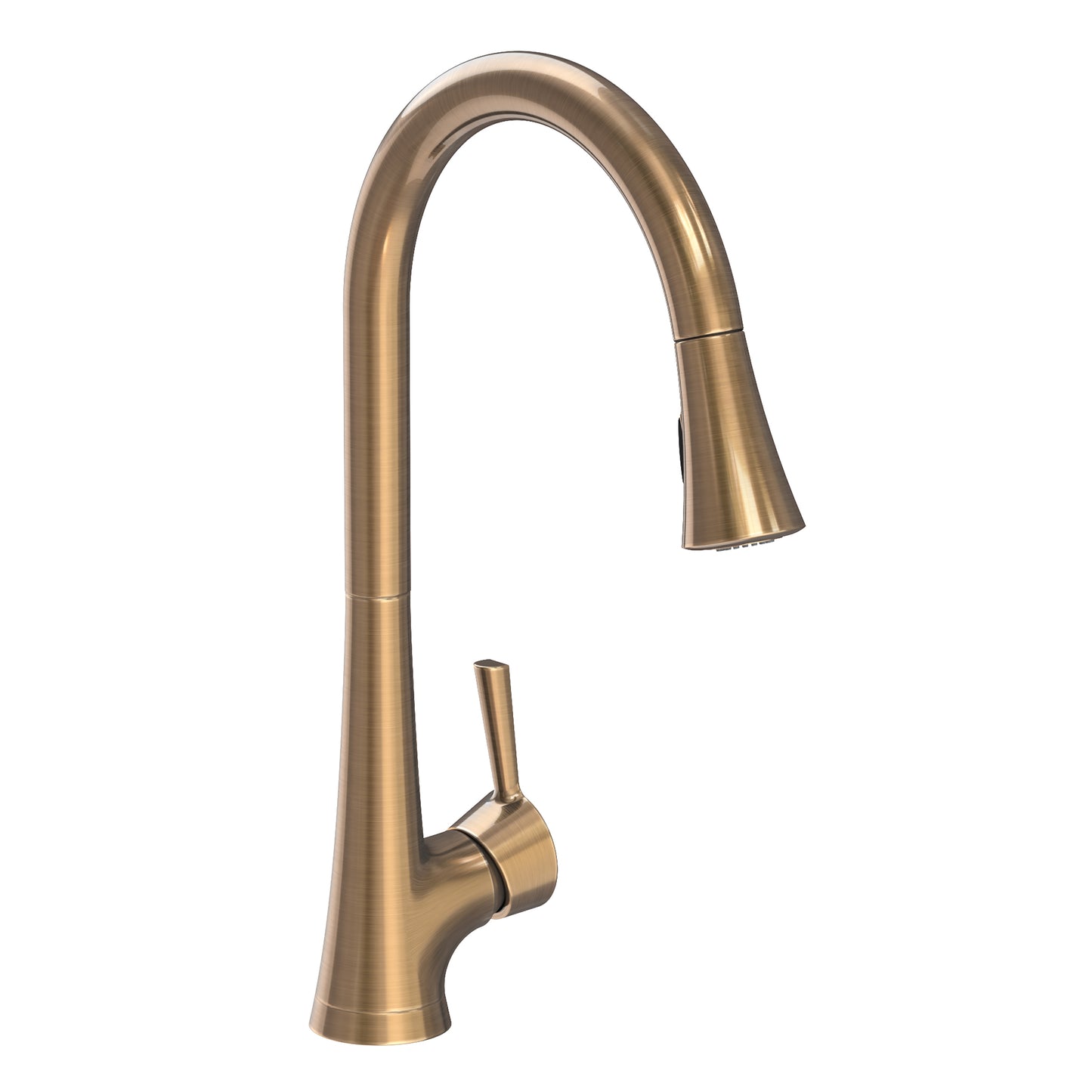 Newport Brass 2500-5123 Vespera Pull-Down Kitchen Faucet
