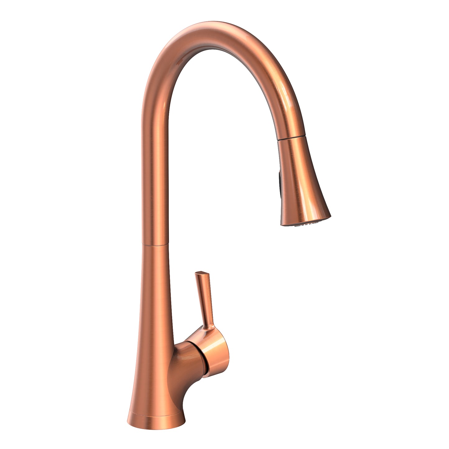 Newport Brass 2500-5123 Vespera Pull-Down Kitchen Faucet