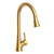 Newport Brass 2500-5123 Vespera Pull-Down Kitchen Faucet