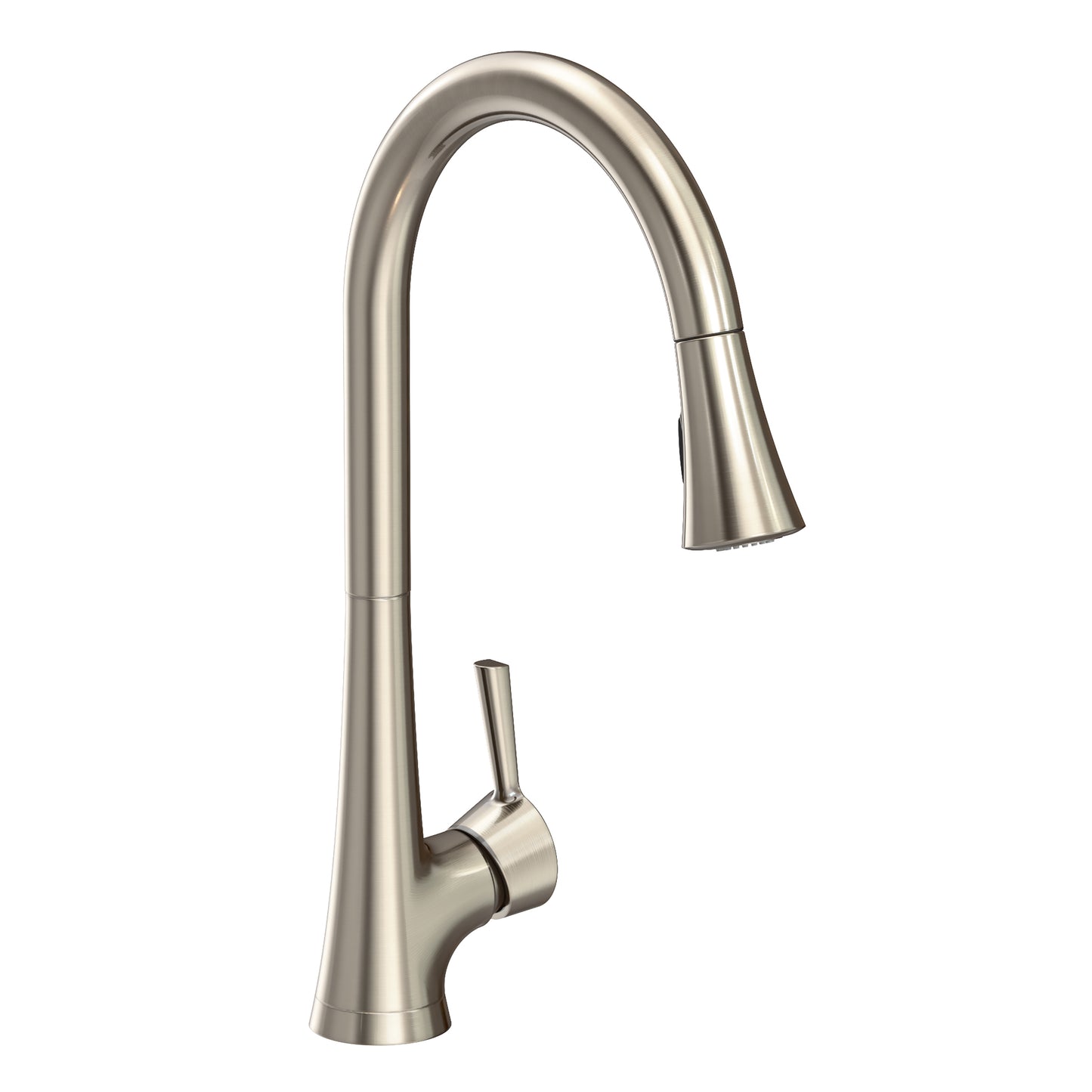 Newport Brass 2500-5123 Vespera Pull-Down Kitchen Faucet