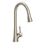 Newport Brass 2500-5123 Vespera Pull-Down Kitchen Faucet
