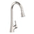 Newport Brass 2500-5123 Vespera Pull-Down Kitchen Faucet