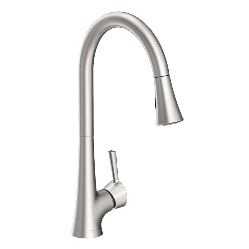 Newport Brass 2500-5123 Vespera Pull-Down Kitchen Faucet