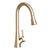 Newport Brass 2500-5123 Vespera Pull-Down Kitchen Faucet