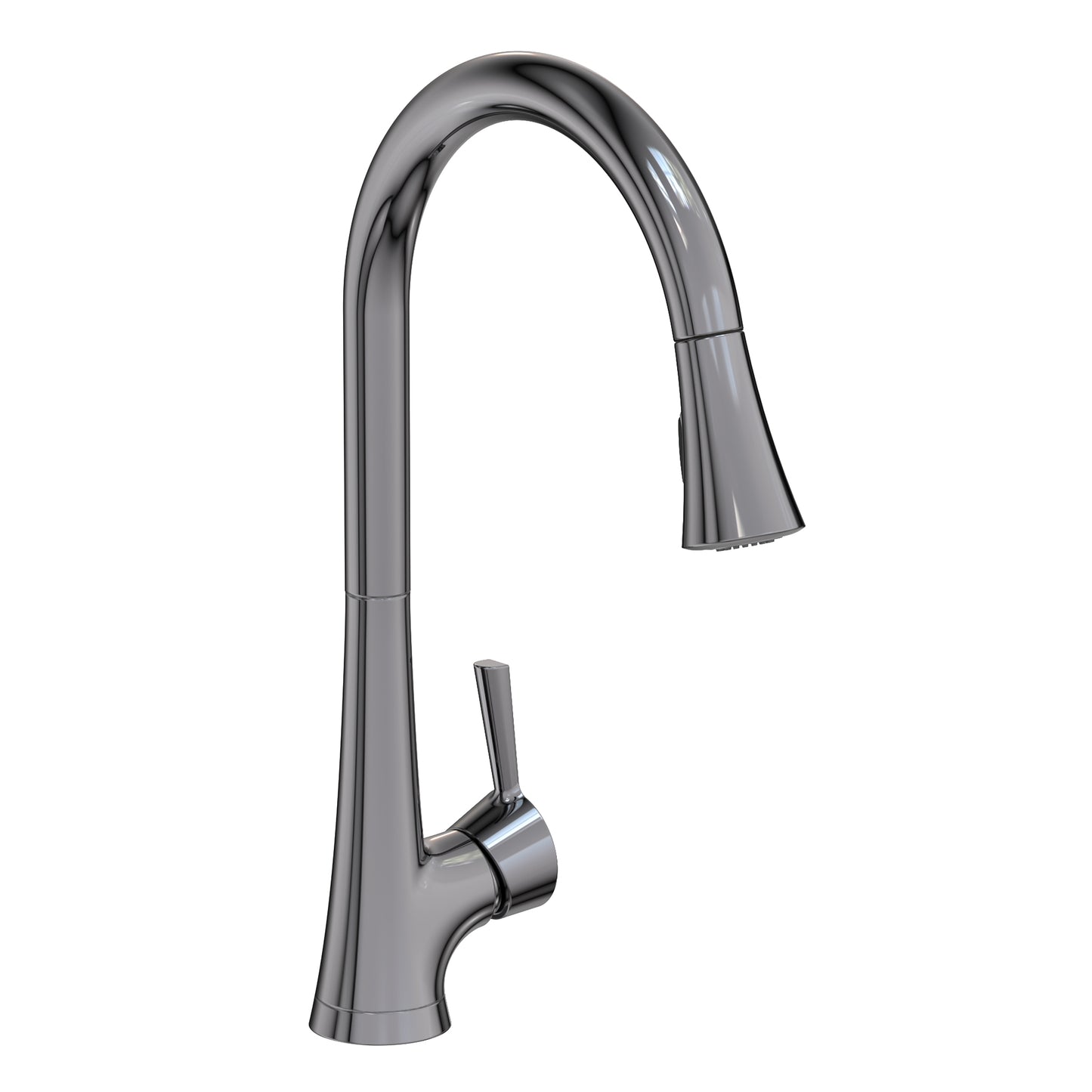 Newport Brass 2500-5123 Vespera Pull-Down Kitchen Faucet