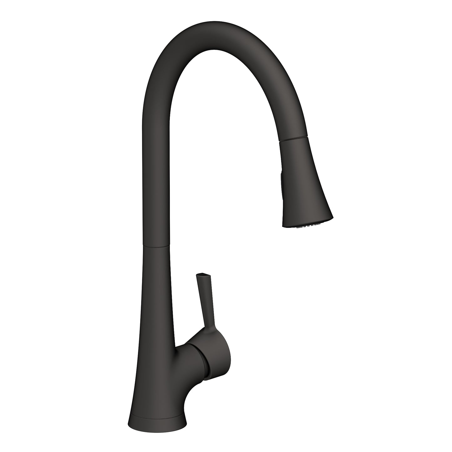 Newport Brass 2500-5123 Vespera Pull-Down Kitchen Faucet