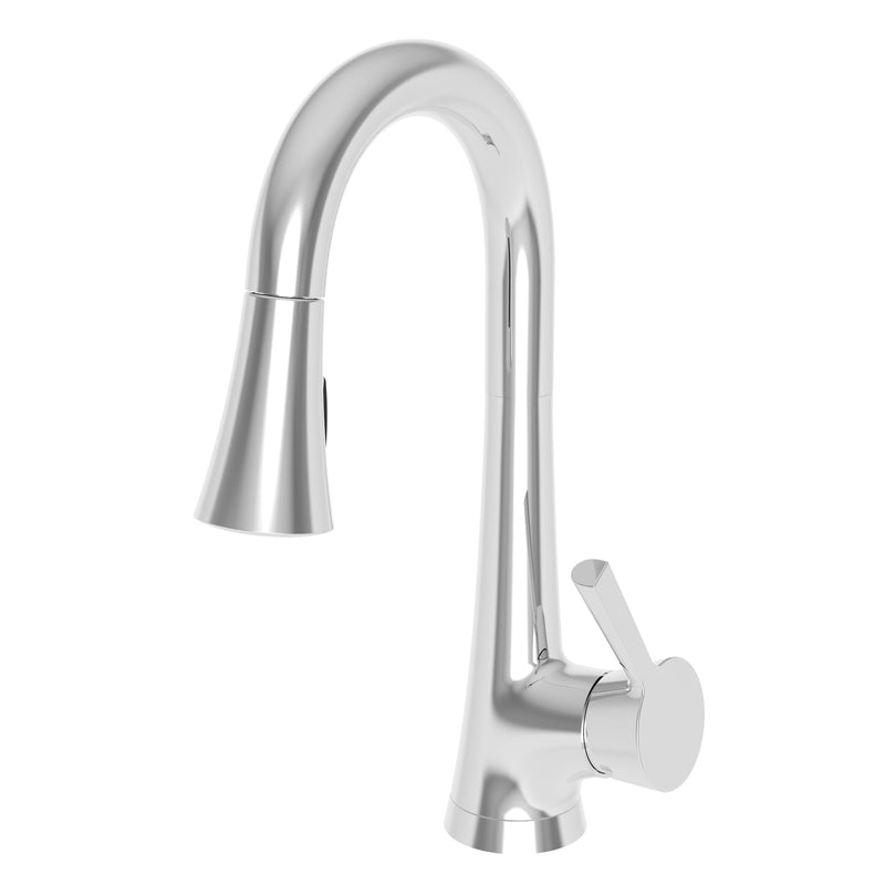 Newport Brass 2500-5223 Vespera Prep/Bar Pull Down Faucet