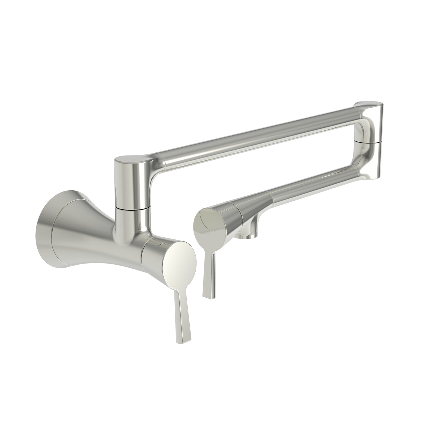 Newport Brass 2500-5503 Vespera Pot Filler - Wall Mount