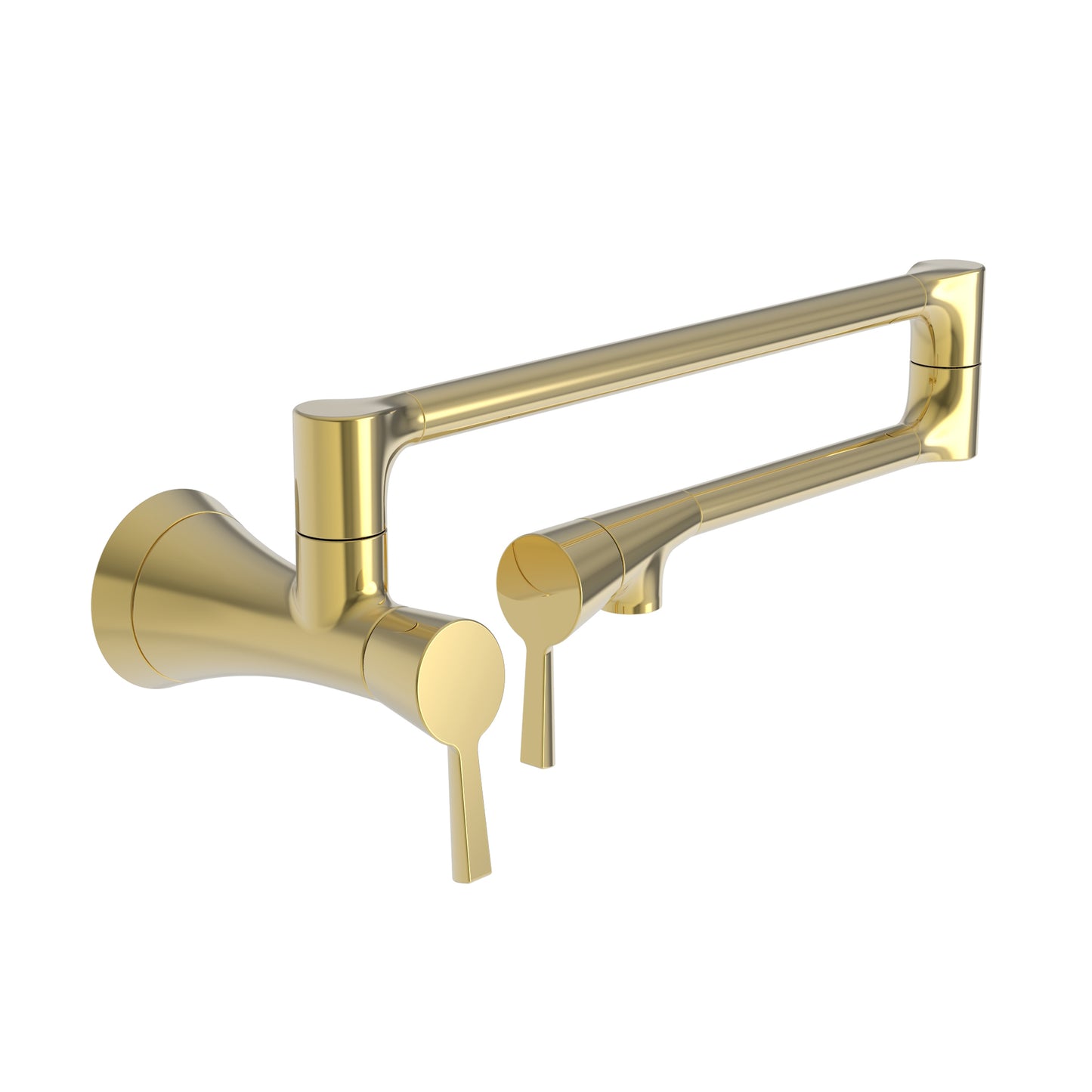 Newport Brass 2500-5503 Vespera Pot Filler - Wall Mount