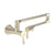 Newport Brass 2500-5503 Vespera Pot Filler - Wall Mount
