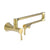 Newport Brass 2500-5503 Vespera Pot Filler - Wall Mount