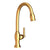 Newport Brass 2510-5103 Nadya Pull-Down Kitchen Faucet