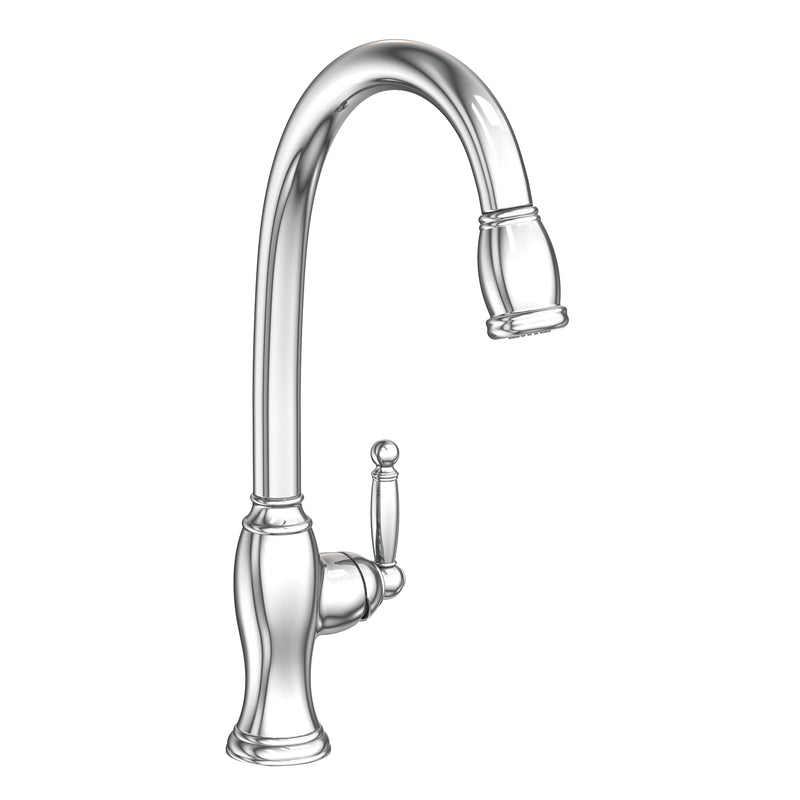 Newport Brass 2510-5103 Nadya Pull-Down Kitchen Faucet