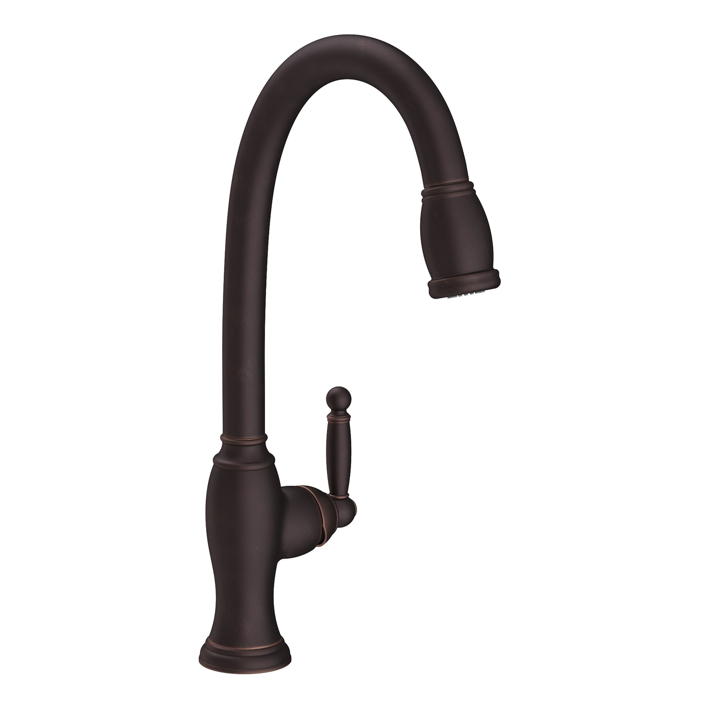 Newport Brass 2510-5103 Nadya Pull-Down Kitchen Faucet