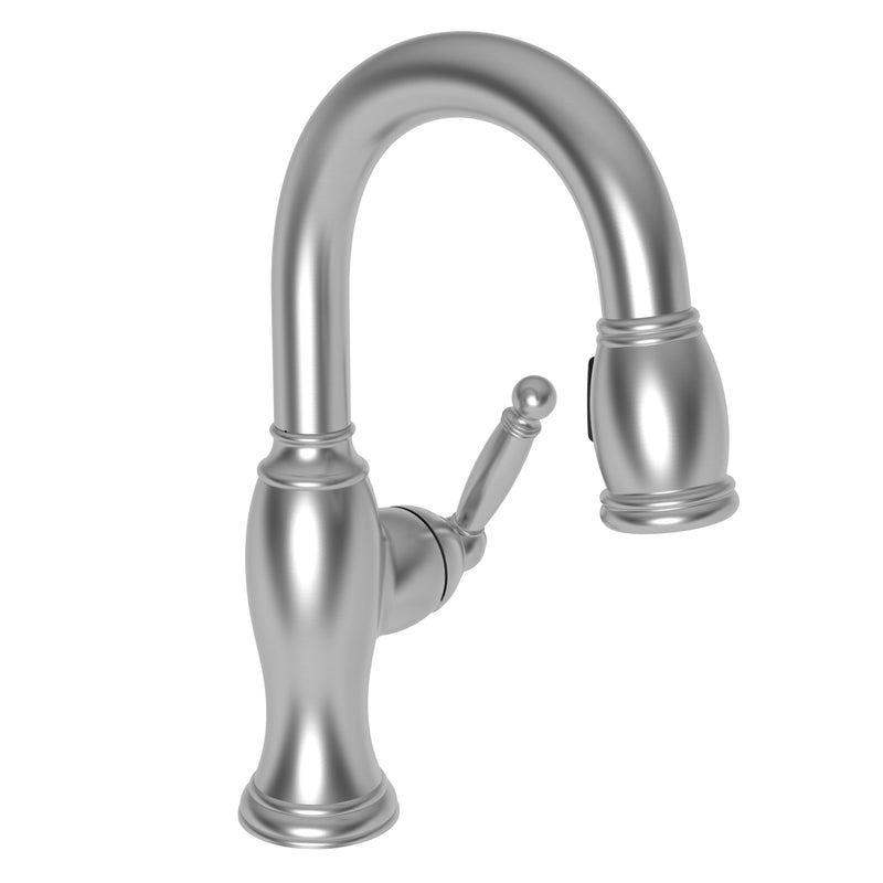 Newport Brass 2510-5203 Nadya Prep/Bar Pull Down Faucet
