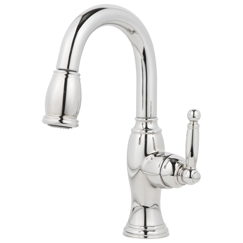 Newport Brass 2510-5203 Nadya Prep/Bar Pull Down Faucet