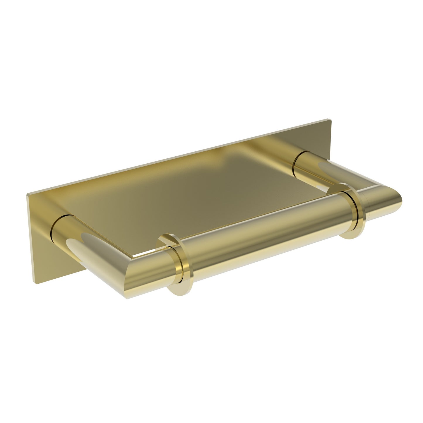 Newport Brass 2540-1500 Metro Double Post Toilet Tissue Holder