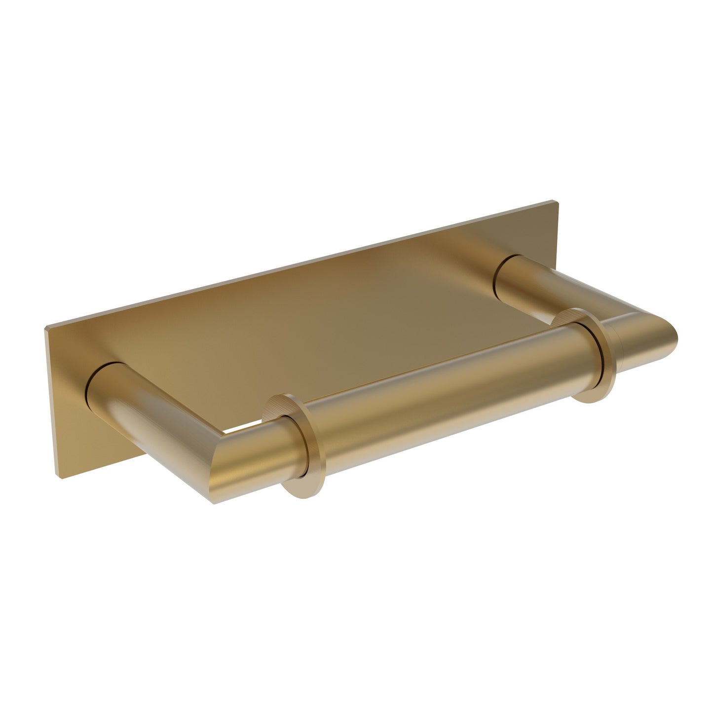 Newport Brass 2540-1500 Metro Double Post Toilet Tissue Holder