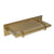 Newport Brass 2540-1500 Metro Double Post Toilet Tissue Holder