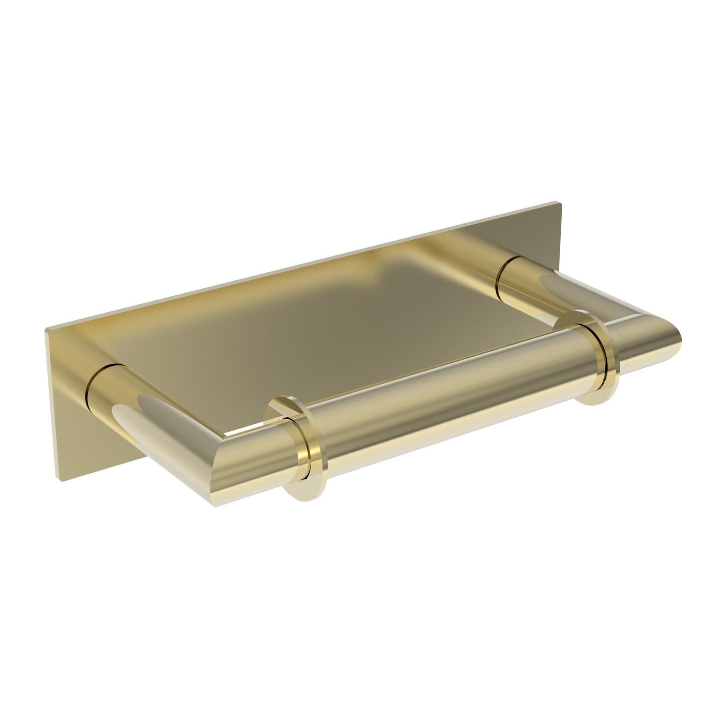 Newport Brass 2540-1500 Metro Double Post Toilet Tissue Holder