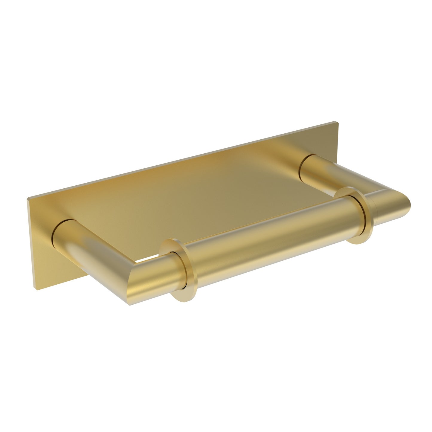 Newport Brass 2540-1500 Metro Double Post Toilet Tissue Holder